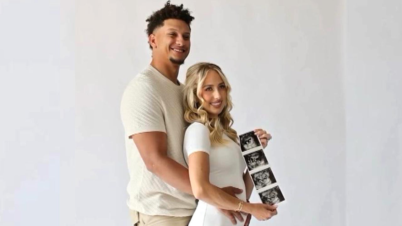 New Photo - Patrick Mahomes Confirms He and Wife Brittany Are 'Done' Having Kids After Baby No. 3