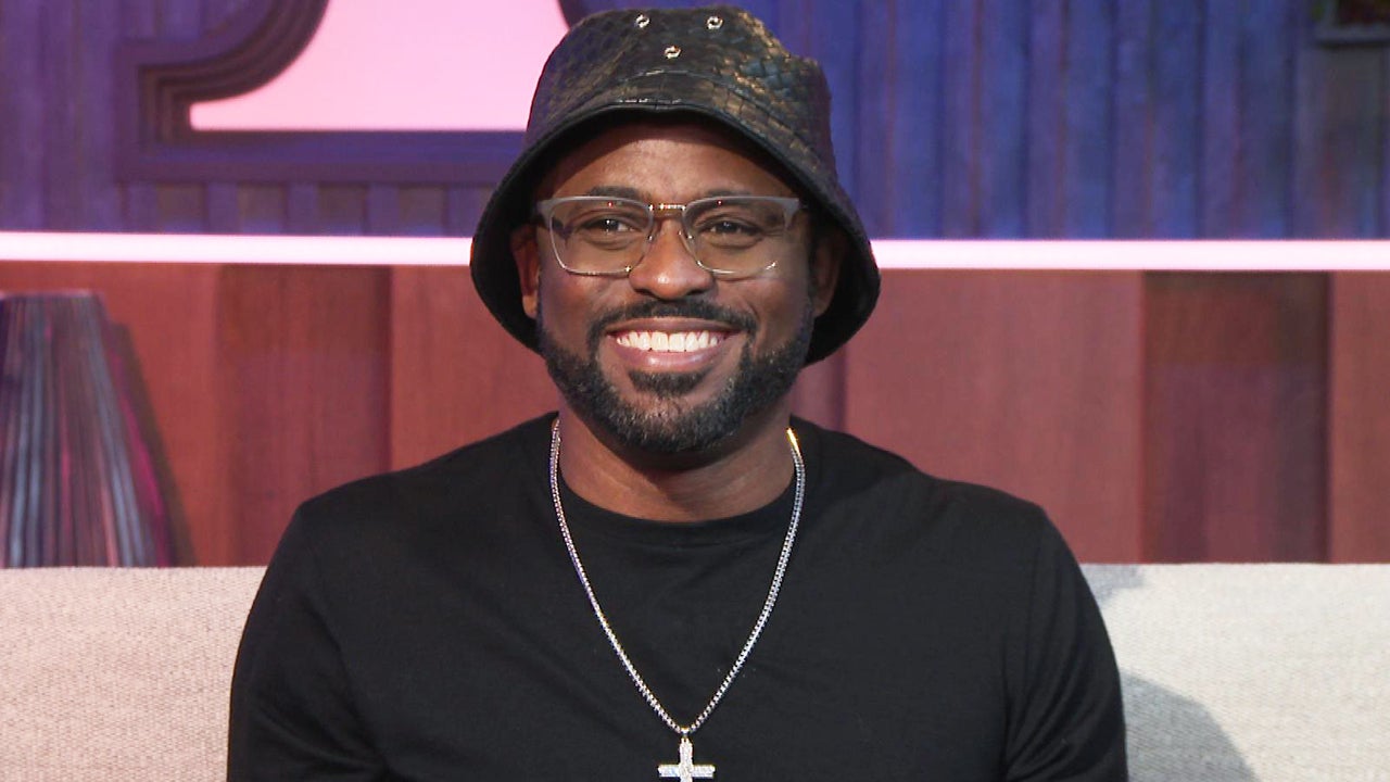 New Photo - Wayne Brady Reveals He Has a Toddler Son With His Ex-Girlfriend