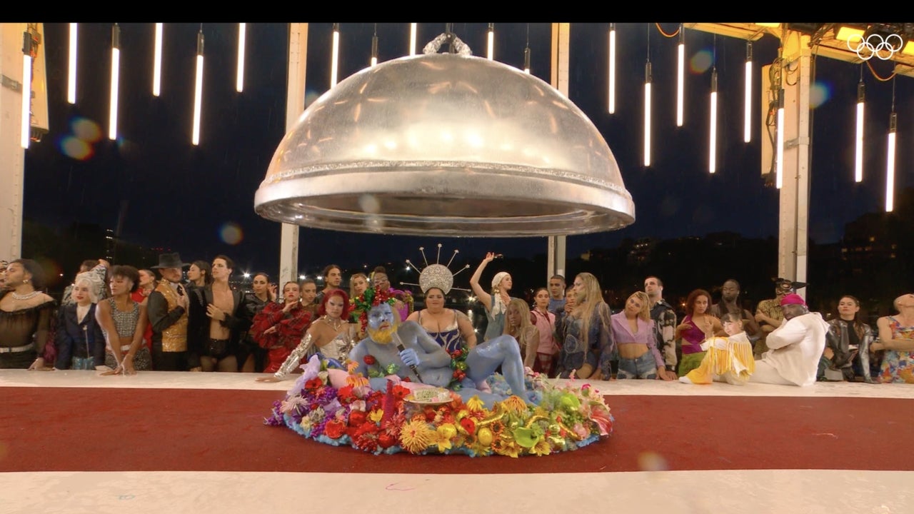 New Photo - Paris Olympics Organizers Apologize But Insist Opening Ceremony Did Not Depict 'The Last Supper'