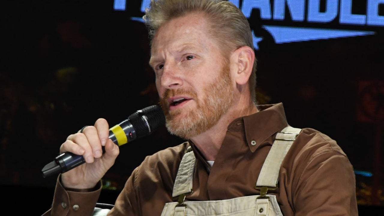 New Photo - Country Singer Rory Feek Marries His Daughter's Teacher 8 Years After the Death of His Wife Joey