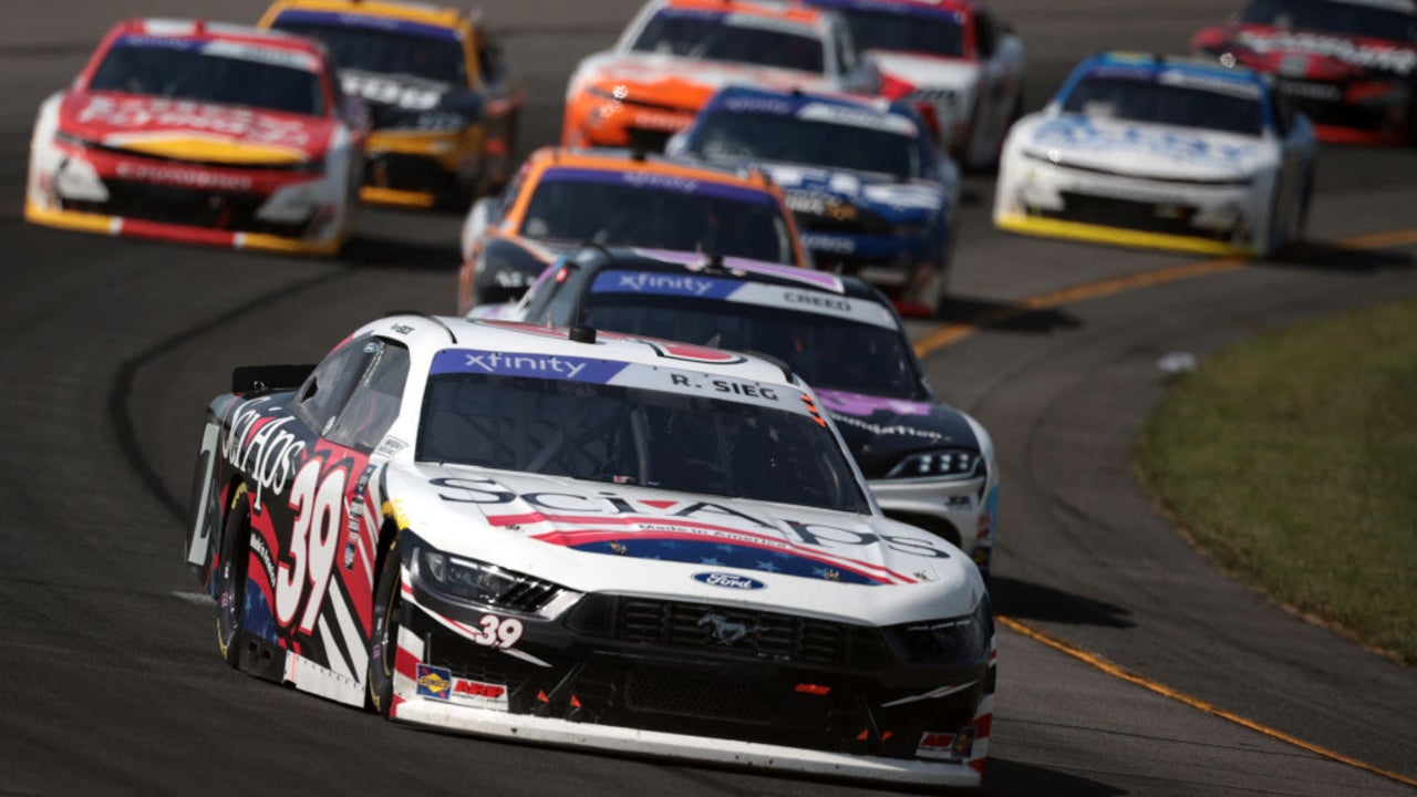 New Photo - How to Watch the Pennzoil 250 NASCAR Xfinity Series Race Today: Start Time, TV Channel, Live Stream