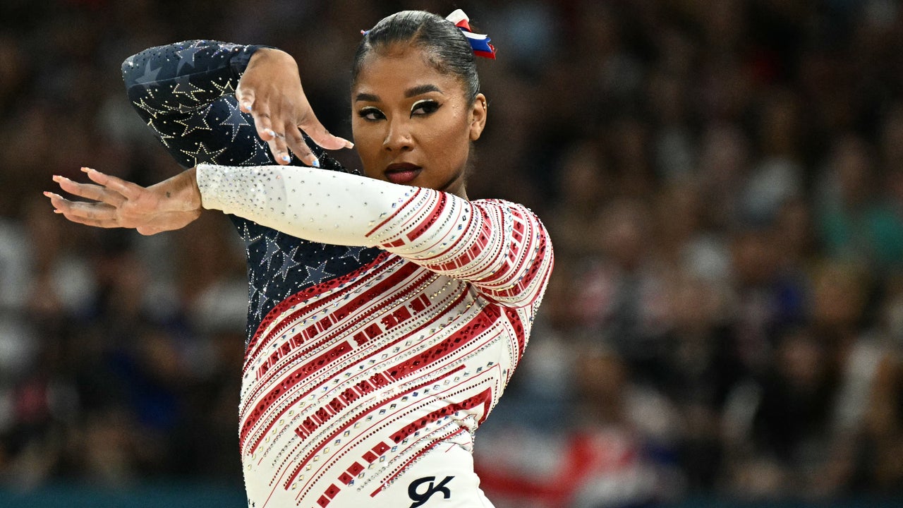 New Photo - Jordan Chiles Olympic Medal Drama Continues as USA Gymnastics Submits New Evidence to Court