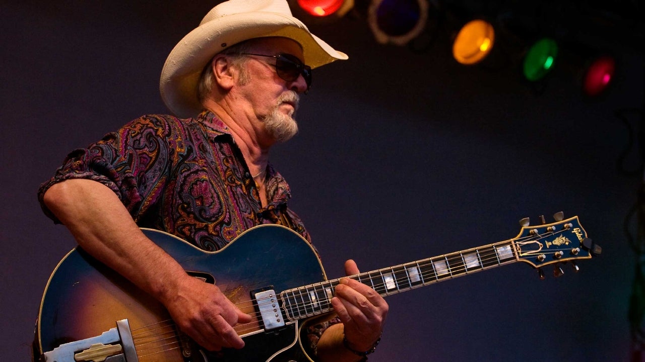 New Photo - Jerry Miller, Moby Grape Guitarist, Dead at 81
