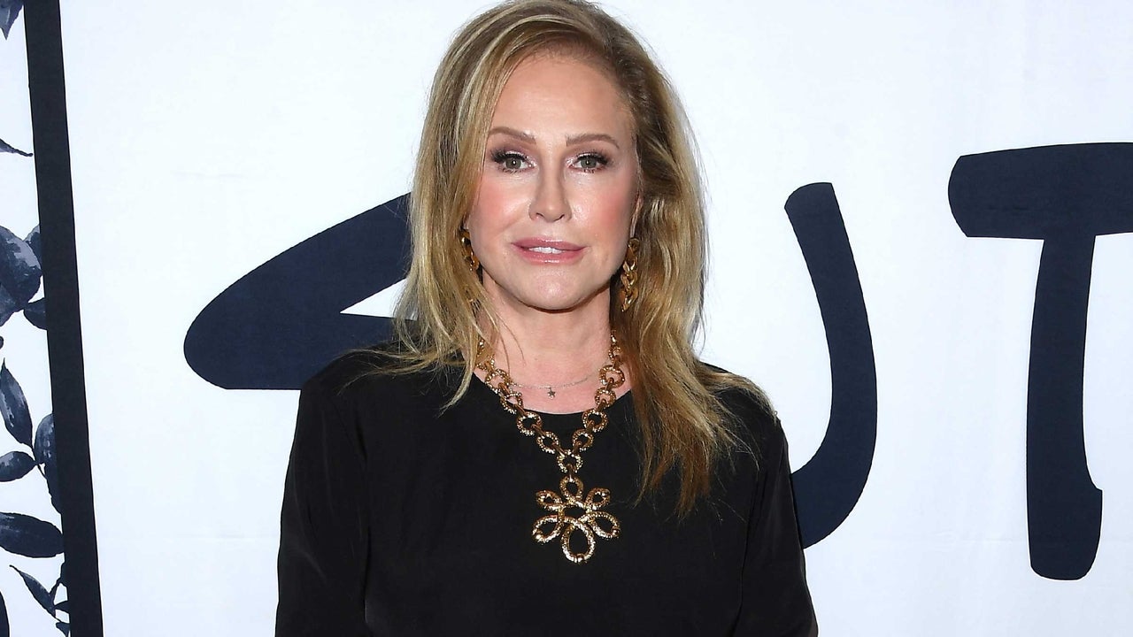 New Photo - Kathy Hilton Gives Update on Kyle Richards After Mauricio Umansky Was Spotted Kissing New Woman (Exclusive)