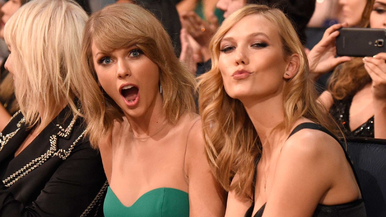 New Photo - Karlie Kloss Reveals Her Favorite Taylor Swift Song