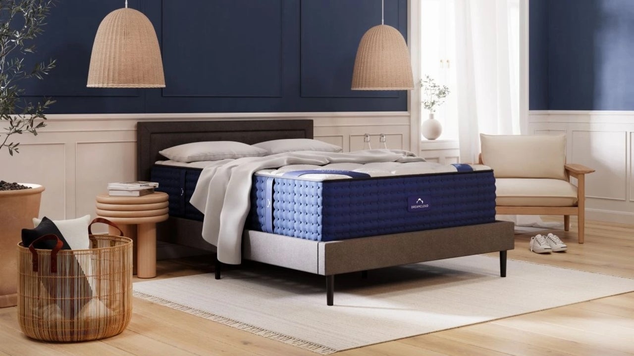 New Photo - Best DreamCloud Labor Day Mattress Deals 2024: Save Up to 50% This Weekend