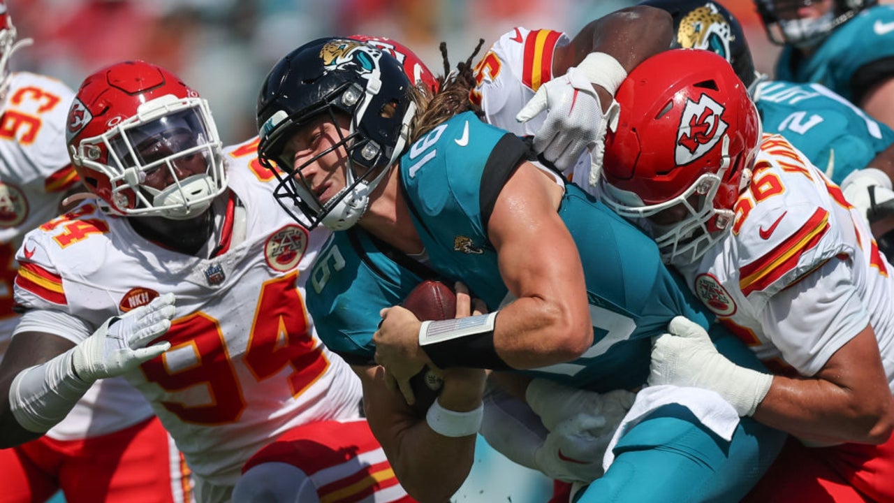 New Photo - How to Watch the Kansas City Chiefs vs. Jacksonville Jaguars NFL Preseason Game: Start Time and Live Stream