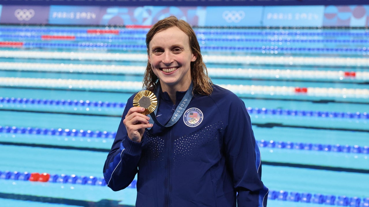 New Photo - Team USA Tops 2024 Olympics With Most Medals Won in Paris