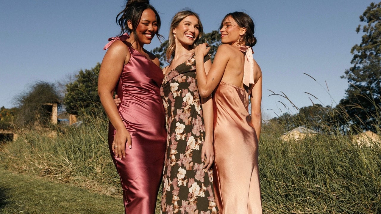New Photo - The 12 Best Fall Wedding Guest Dresses Starting at $50: Shop Formal, Demure and Dressy Casual