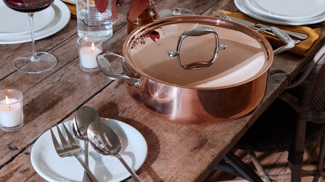 The Made In Cookware End-of-Summer Sale Is Happening During Labor Day Weekend: Shop Top Deals Here New Photo - The Made In Cookware End-of-Summer Sale Is Happening During Labor Day Weekend: Shop Top Deals Here