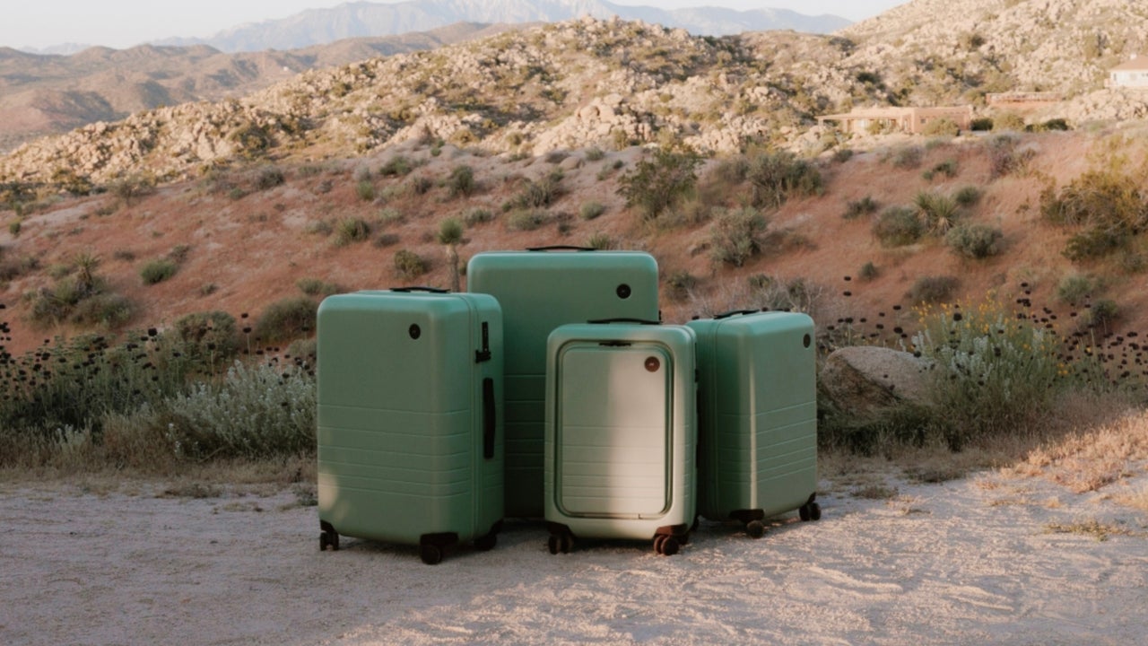 New Photo - Best Monos Labor Day Luggage Deals: Save Up to 25% on Top-Rated Suitcases and More Travel Gear