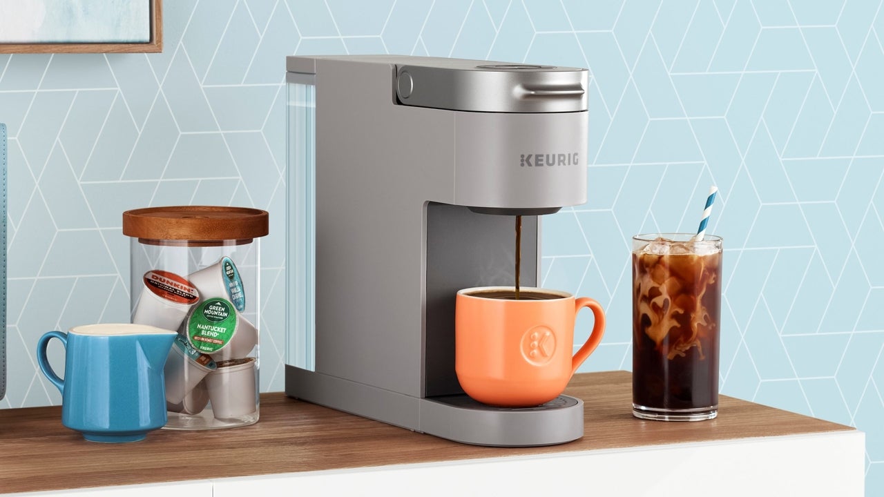 New Photo - Amazon October Prime Day 2024: The Best Early Deals on Keurig Coffee Makers to Shop Right Now