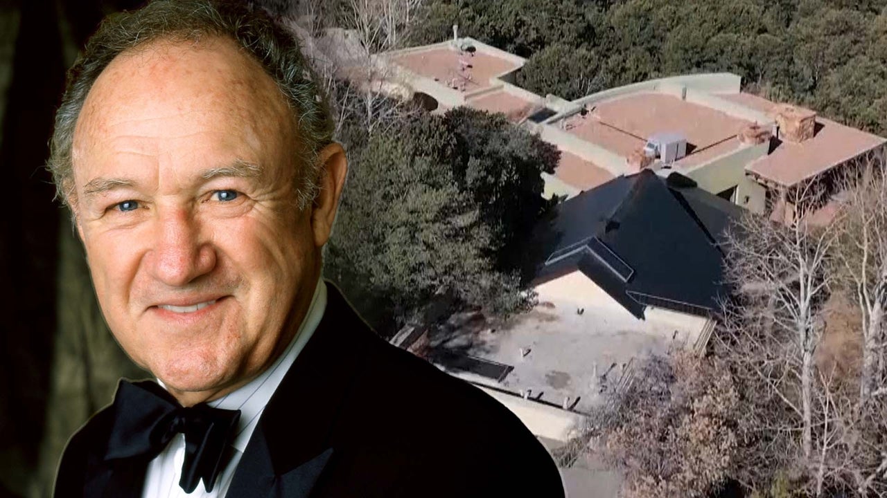 Home Where Gene Hackman Died Up for Sale, 1 Year Later