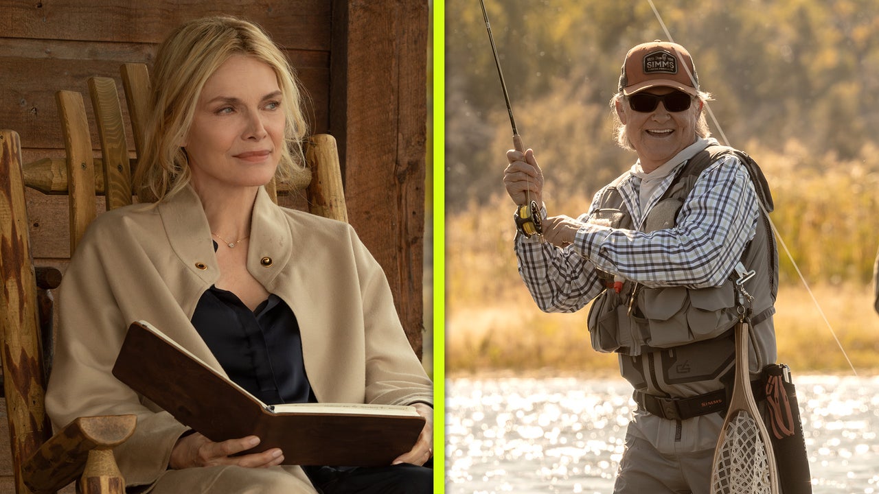 ‘The Madison:’ First Look at Michelle Pfeiffer and Kurt Russell's ‘Yellowstone’ Spinoff
