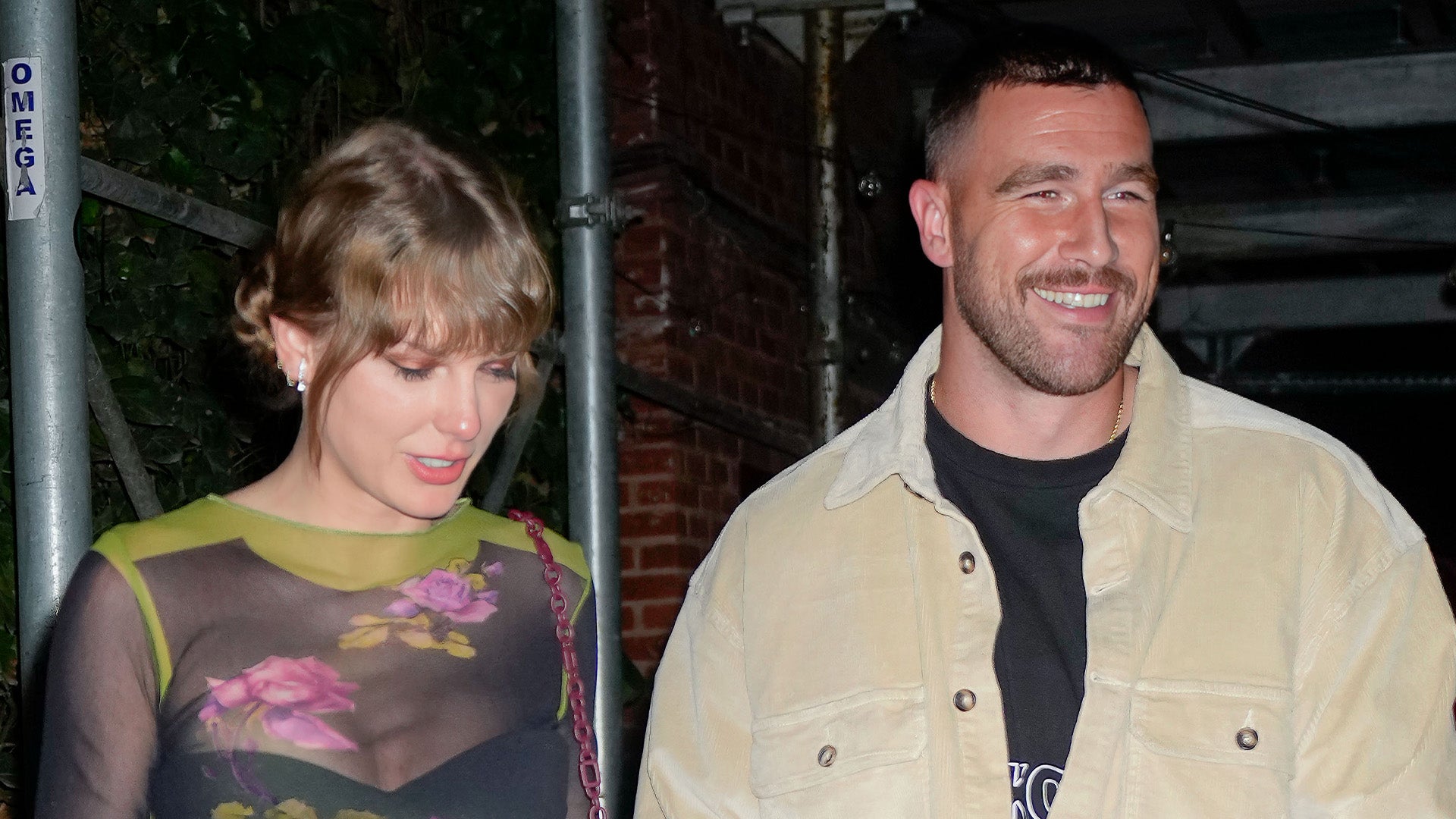 Travis Kelce's Mom Donna on Taylor Swift's Game Appearances Impact – The  Hollywood Reporter