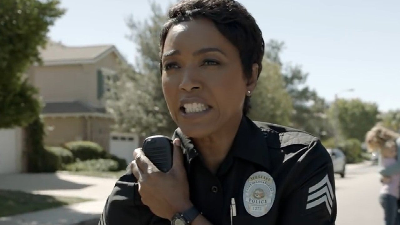 Connie Britton and Angela Bassett Star in High-Stakes '911 