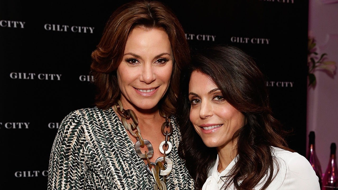 Bethenny Frankel Calls Luann de Lesseps 'a Really Strong ...