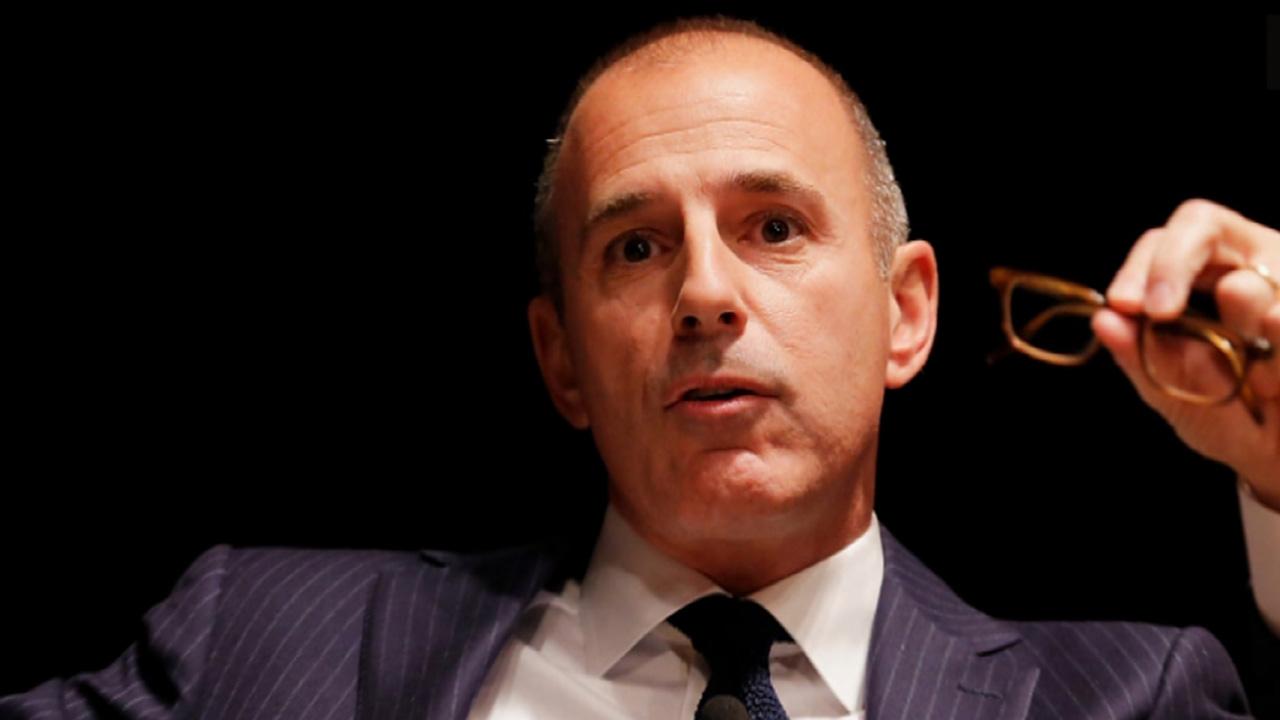 Matt Lauer Fired From Today How Will The Morning Show Move Forward 