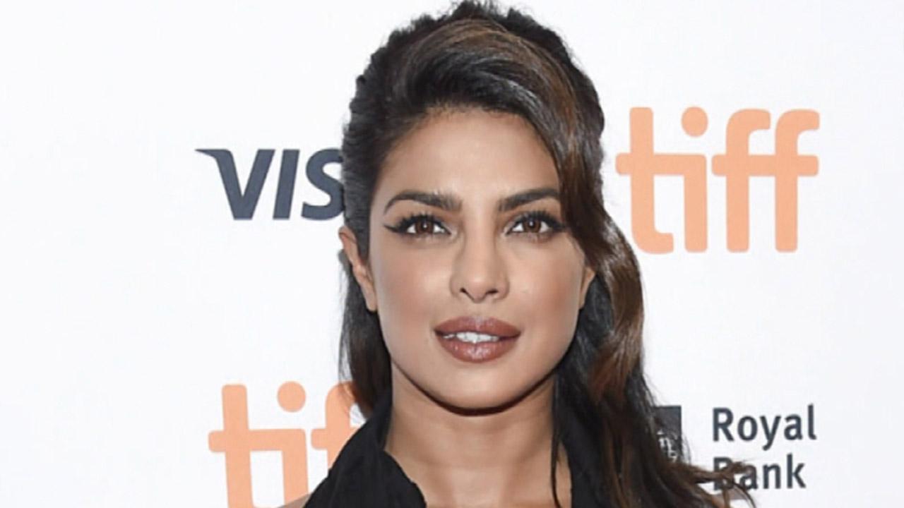 Exclusive Priyanka Chopra On Creating Content For Women In Hollywood Never Gonna Settle Entertainment Tonight Exclusive Priyanka Chopra On Creating Content For Women In Hollywood Never Gonna Settle Entertainment Tonight