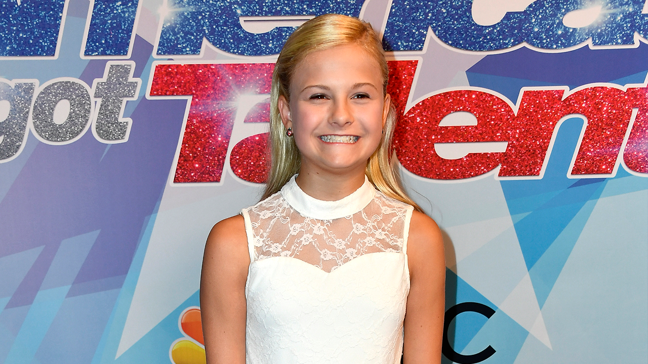 EXCLUSIVE Darci Lynne Farmer Overcome With Joy After America s Got EXCLUSIVE Darci Lynne Farmer Overcome With Joy After America s Got