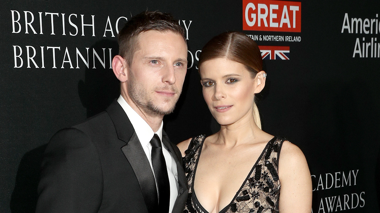 Jamie Bell Talks Newlywed Life With Kate Mara (Exclusive ...