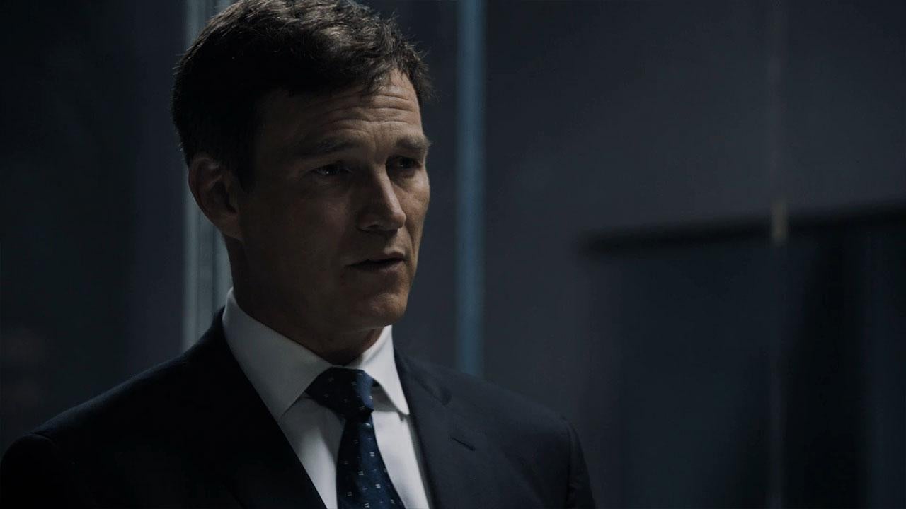 EXCLUSIVE Stephen Moyer Feels the Wrath of Polaris' Terrifying Powers on Marvel's 'The Gifted