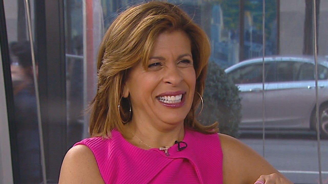 Hoda Kotb on Whether Marriage Is a Possibility for Her & Boyfriend Joel