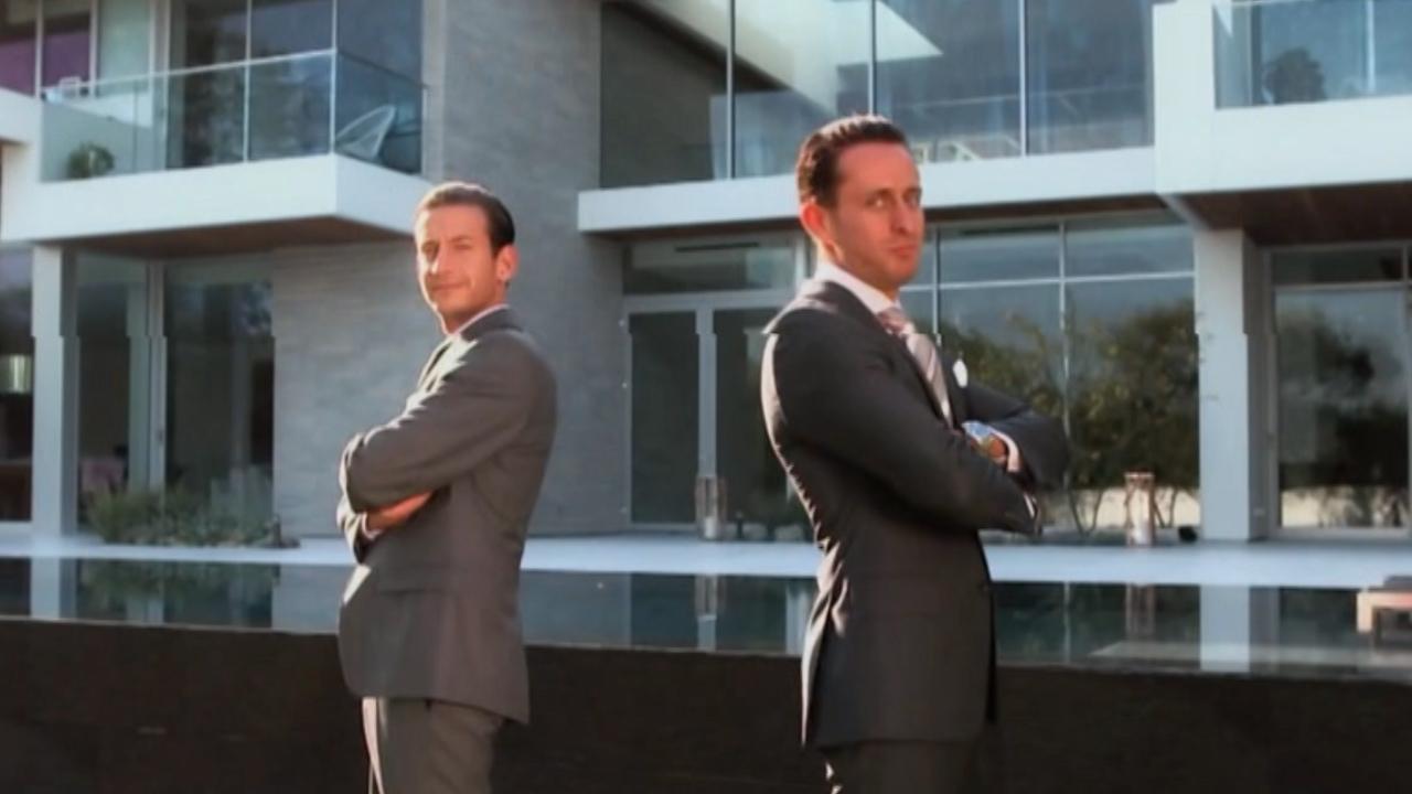 'Million Dollar Listing LA' Stars Take You Inside Stunning, 45 Million