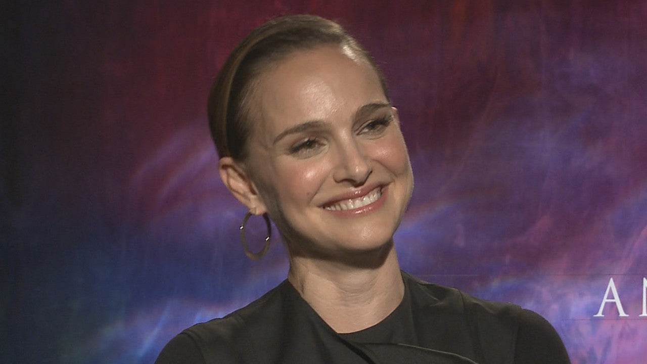 Natalie Portman Reveals What It Really Takes To Pull Off Her Rapping