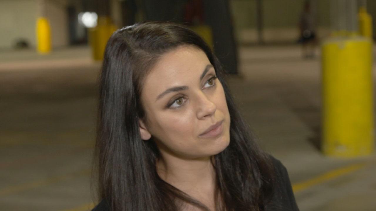 'Bad Moms 2' Star Mila Kunis on How Her Life Has Changed Since Baby No