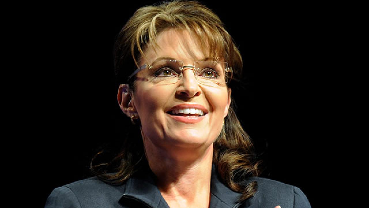 Report: Sarah Palin is a Grandmother Again.