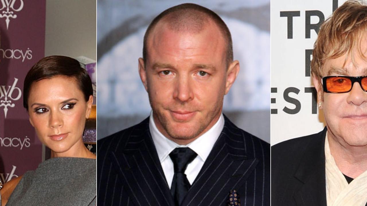 The Royal Wedding Guest List Gallery Entertainment Tonight