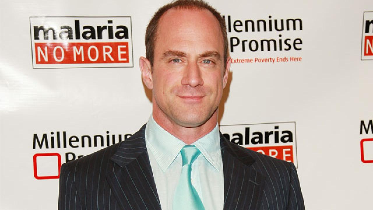 Christopher Meloni Leaving 'Law & Order SVU' Entertainment Tonight