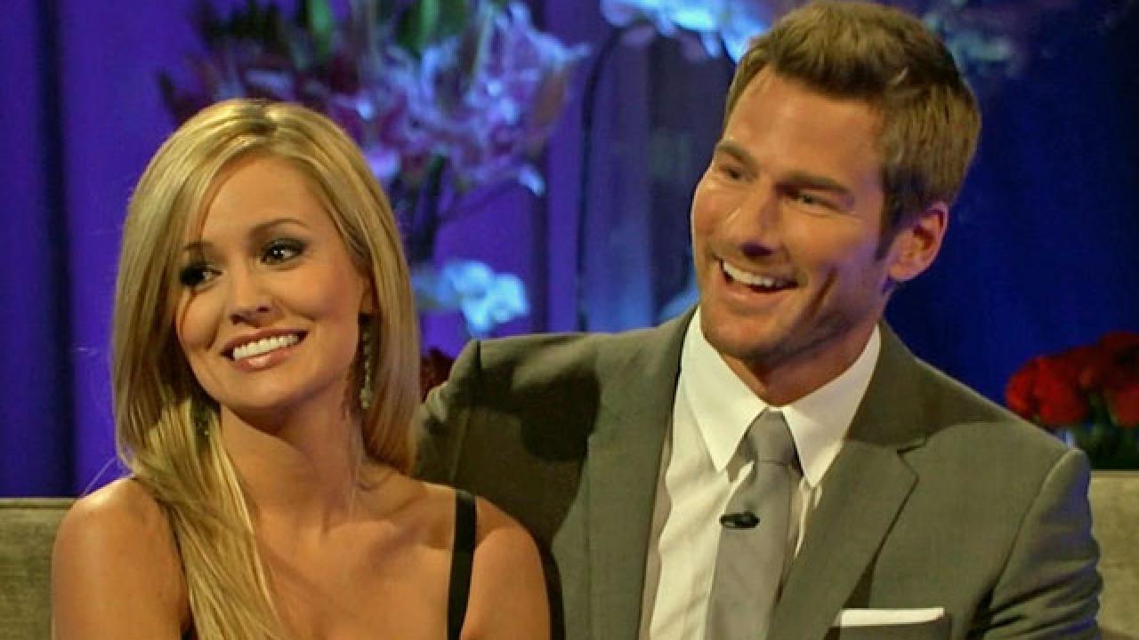 Emily Maynard Returns Brad Womack's Ring Entertainment Tonight