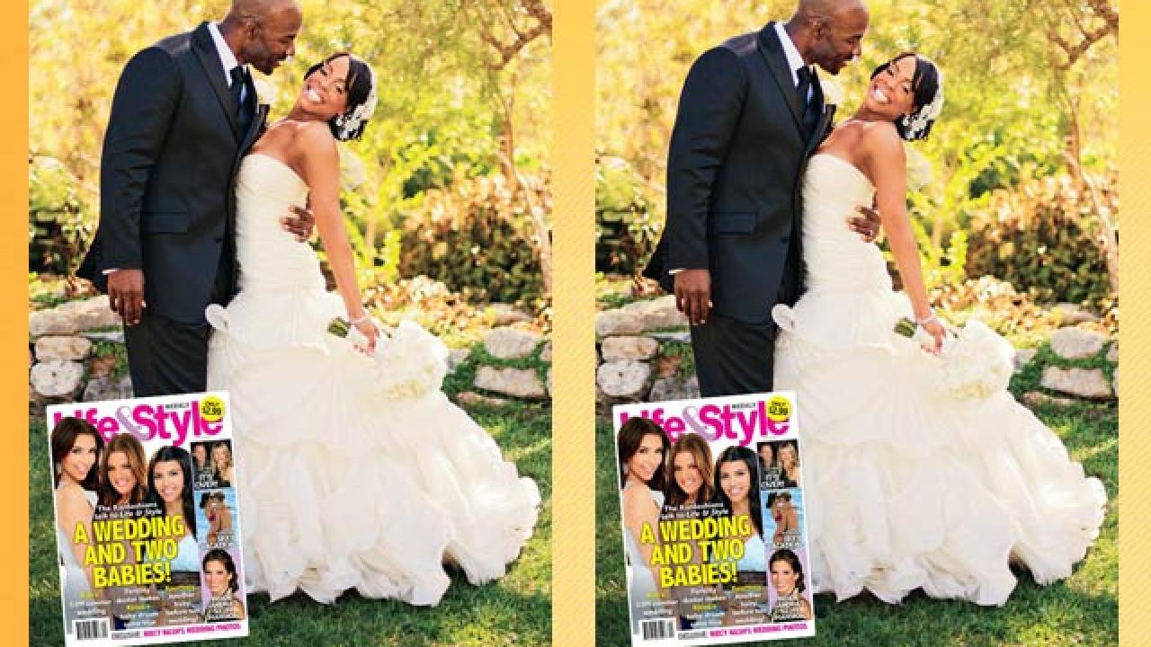 Inside Niecy Nash's Dream Wedding to Jay Tucker
