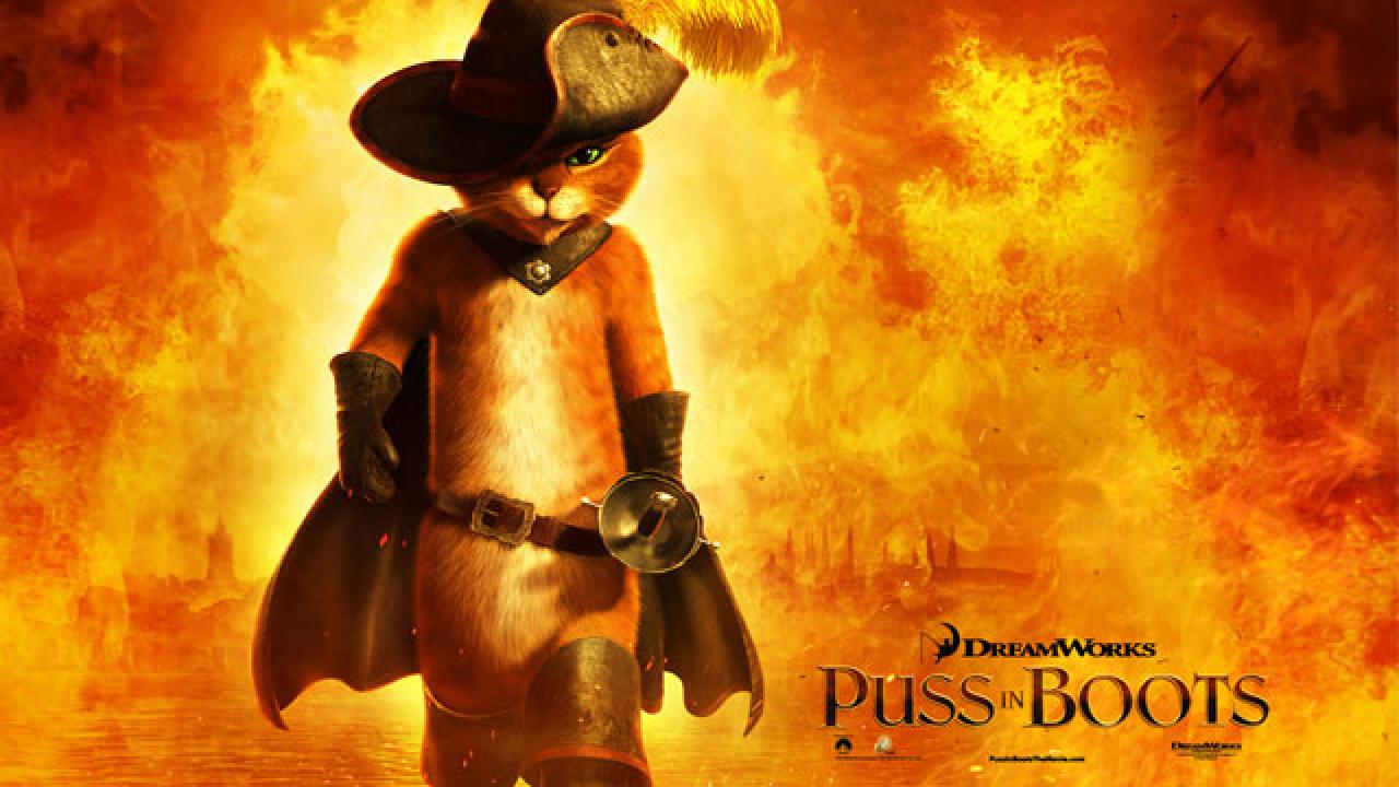 'Puss in Boots' Reigns Supreme at Box Office Entertainment Tonight