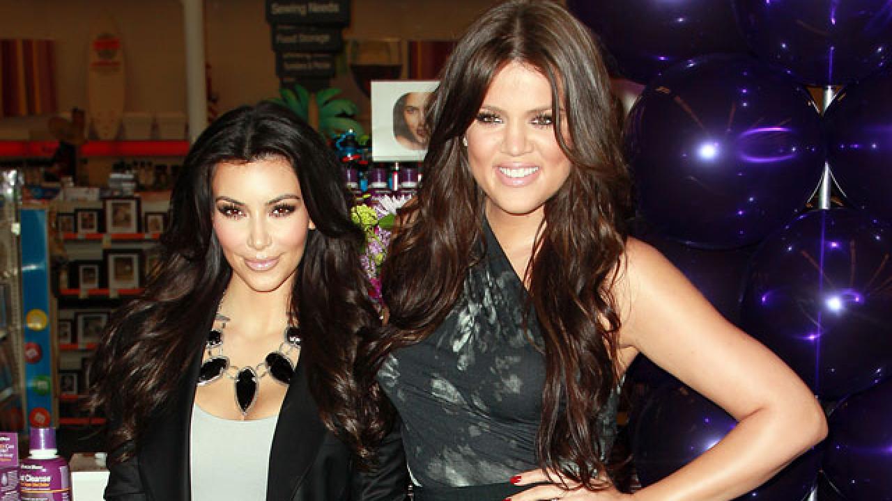 Khloe Gave Kim's Marriage '6 Months' | Entertainment Tonight