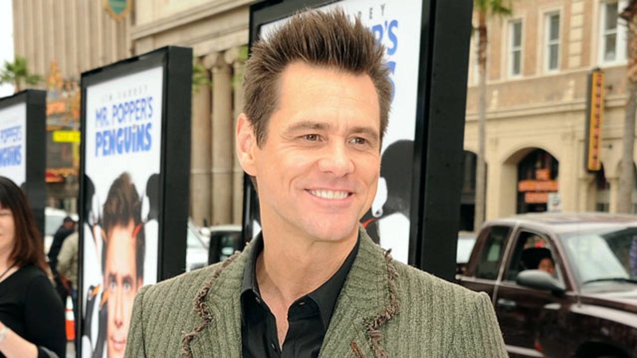 Jim Carrey Moves On From 'Dumber' Sequel | Entertainment Tonight