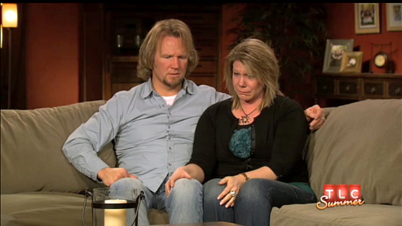 Heartbreaking 'Sister Wives' Miscarriage Revealed | Entertainment Tonight