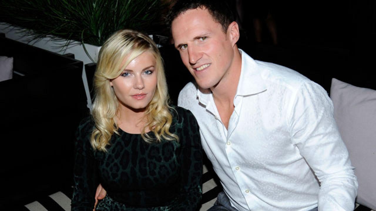 Elisha Cuthbert Marries Dion Phaneuf — Canadian Couple Gets