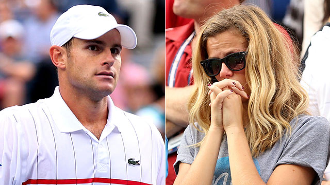 Brooklyn Reduced to Tears as Andy Retires | Entertainment Tonight