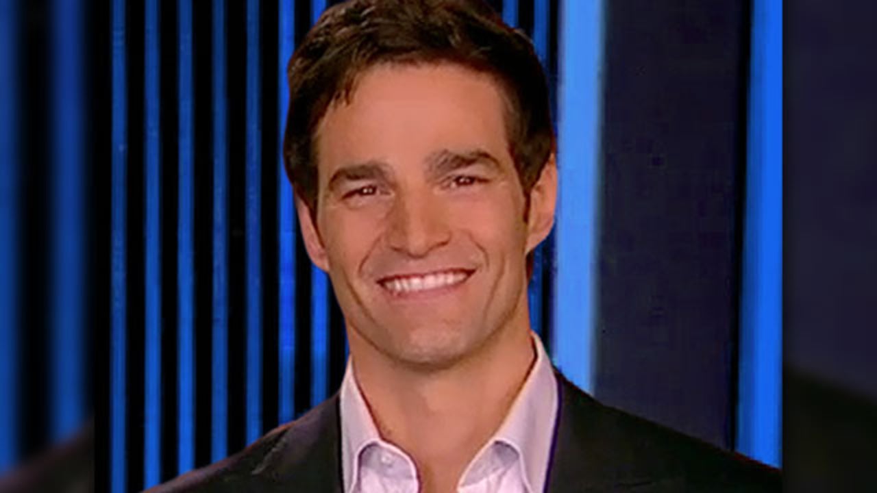 Rob Marciano Named Co Anchor Of Et Entertainment Tonight 