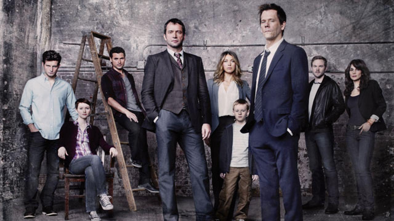 Inside 2013's Best New TV Show Entertainment Tonight