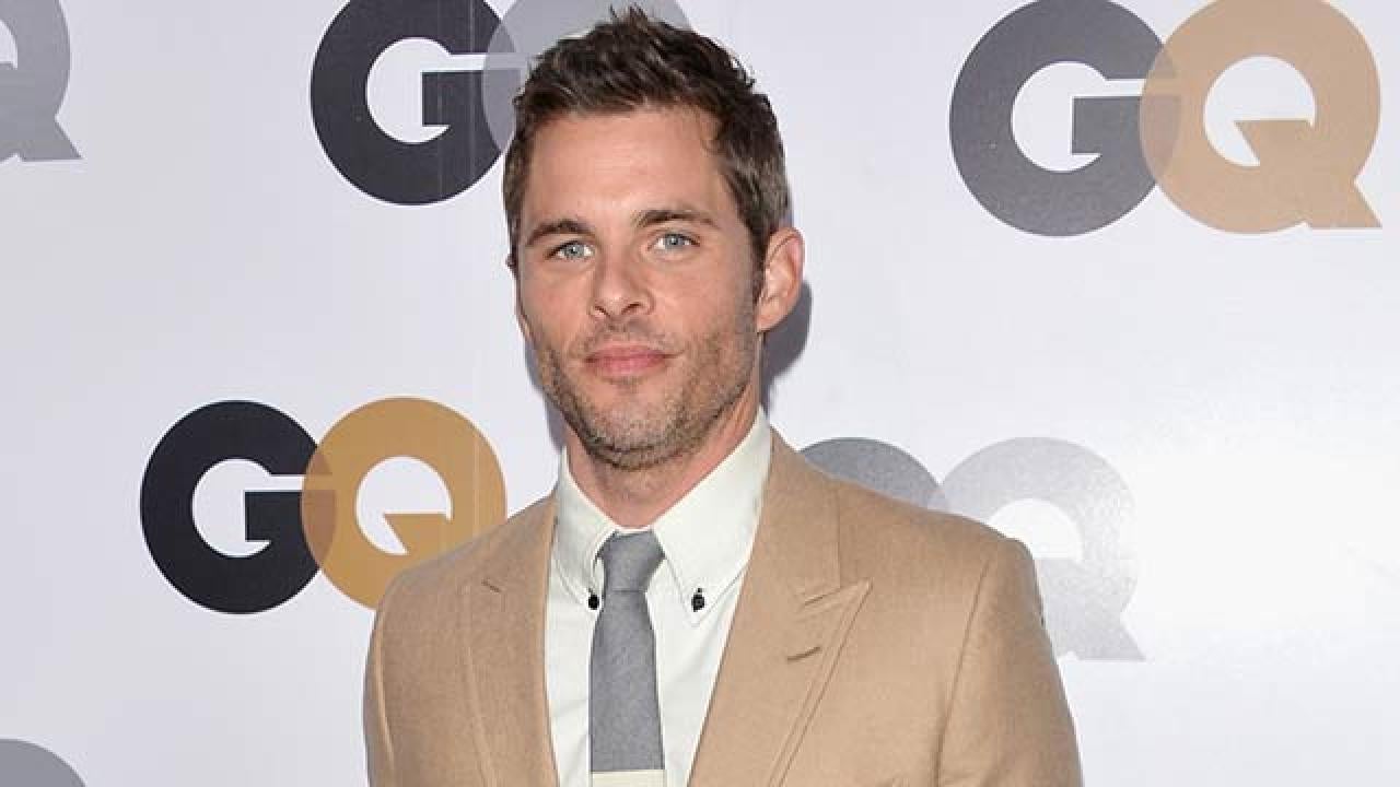 James Marsden Is a Father Again Entertainment Tonight