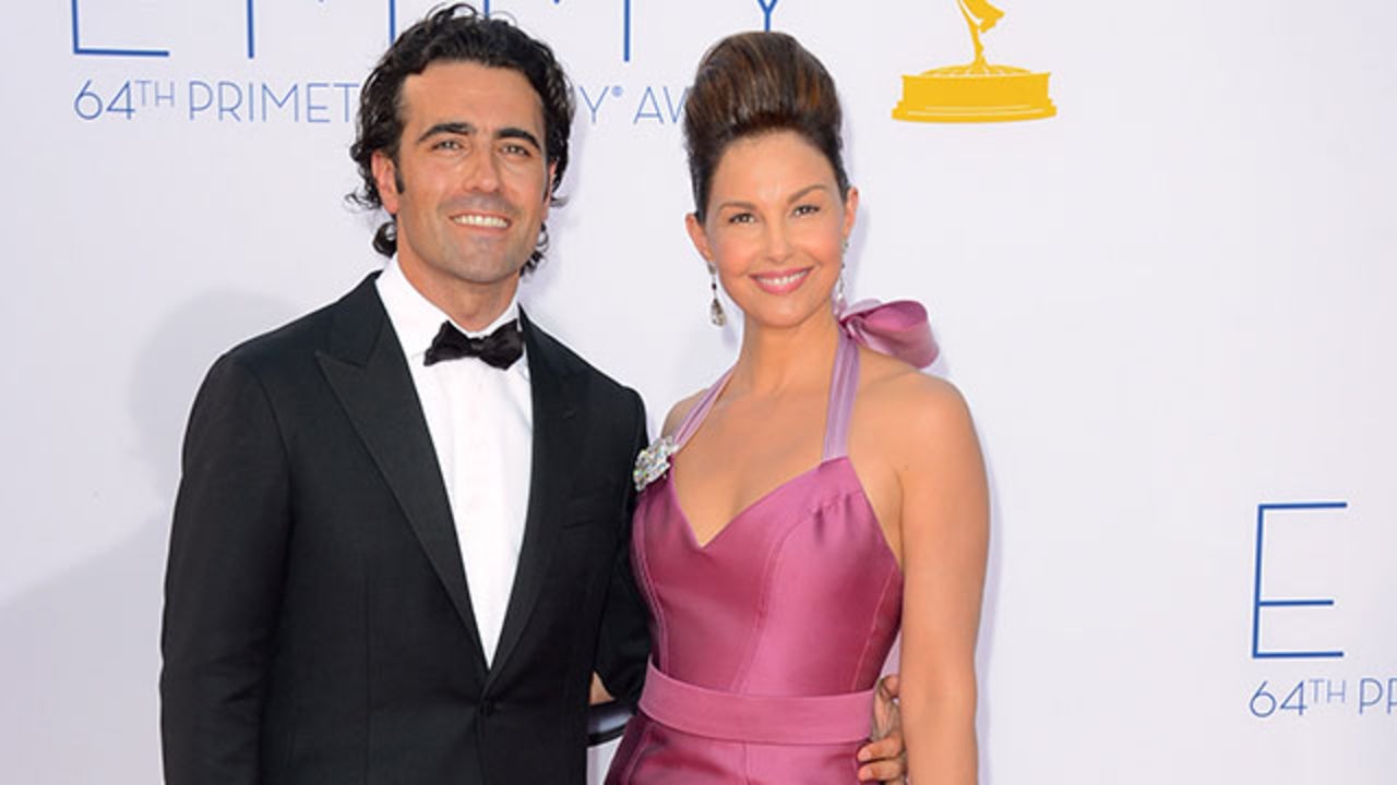 Ashley Judd & Dario Franchitti to Divorce Entertainment Tonight