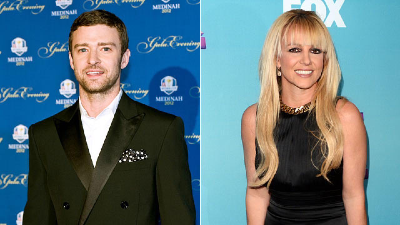 Justin Backtracks On Britney 'B****' Quip | Entertainment Tonight