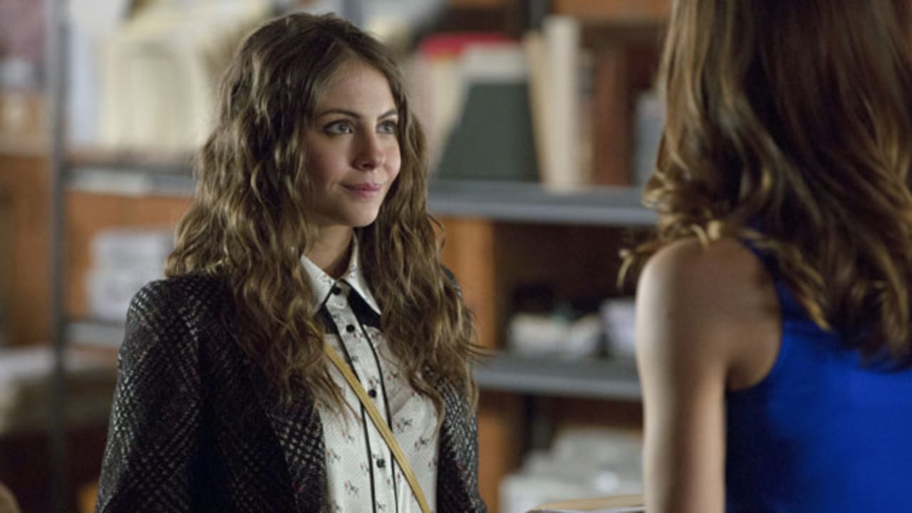Willa Holland Talks 'Arrow' Finale Shockers | Entertainment Tonight