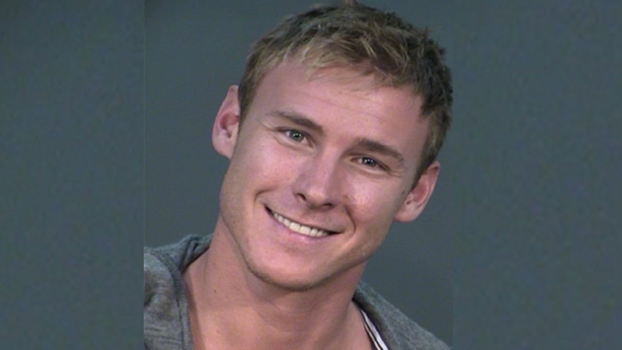 'Bachelorette' Contestant Kasey Kahl Sentenced Entertainment Tonight