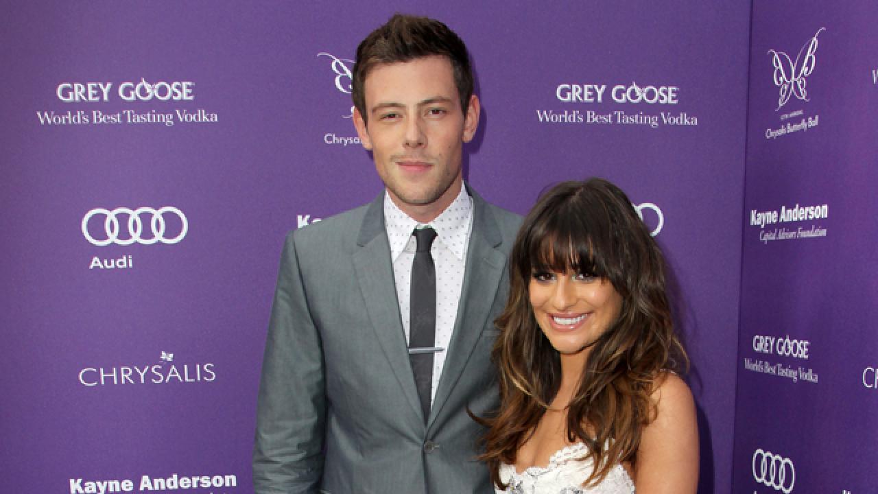 Lea Michele Reveals How She 'Miraculously' Found Love After Cory