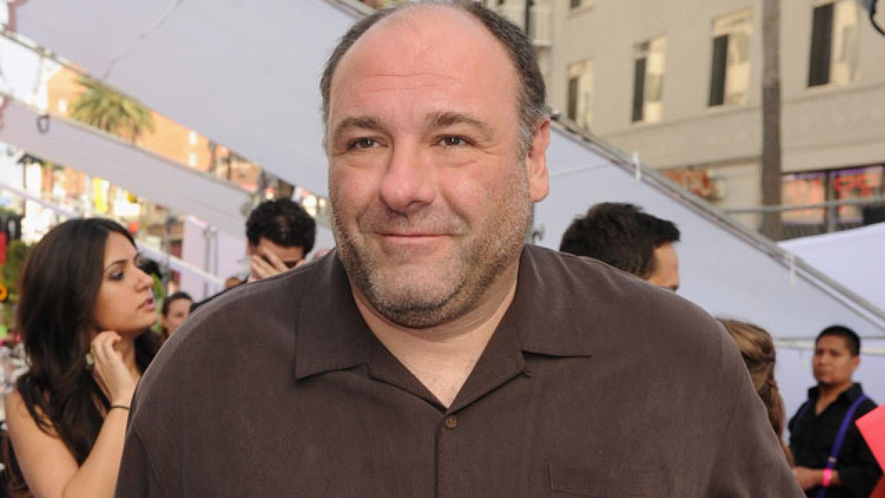 James Gandolfini Dies in Italy Entertainment Tonight